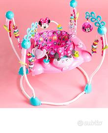 Centro attività Disney Baby Minnie Peekboo