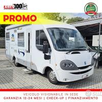 PROMO Camper Motorhome Knaus Sun Liner 650