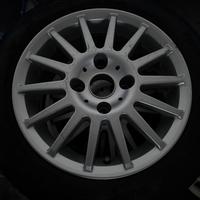 Cerchi Alessio 14 - 4x108 peugeot citroen