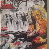 Fumetti Splatter 16 euro 