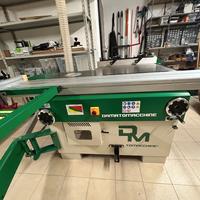 Squadratrice professionale per legno Profistar TSI