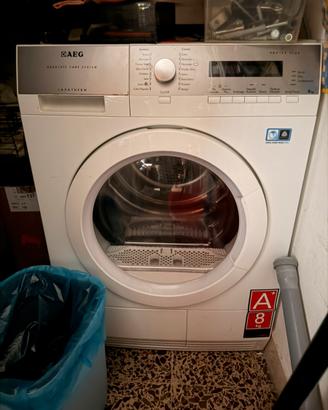 Ascougatrice Aeg Absolute care System