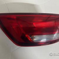 Fanale posteriore dx sx audi a4 sw b9 8w 2015 2019