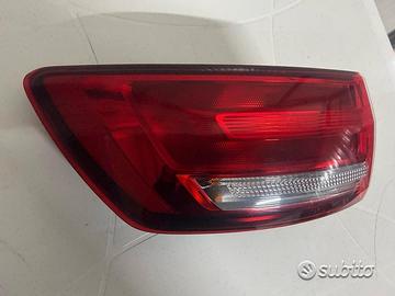 Fanale posteriore dx sx audi a4 sw b9 8w 2015 2019
