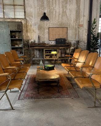 Sedie cinema anni 60