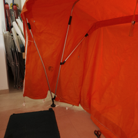 Tenda nautica completa per gommone 580