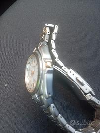 RELOJ DE CABALLERO CITIZEN ECO DRIVE TITANIUM W.R.