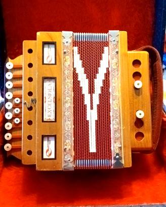 Organetto 2 bassi