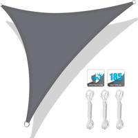 Telo ombreggiante impermeabile triangolare