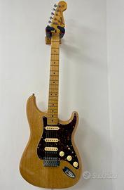 Chitarra elettrica assemblata ripo stratocaster