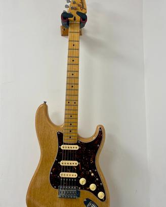 Chitarra elettrica assemblata ripo stratocaster