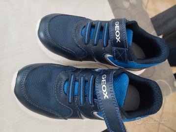 scarpe Geox bimbo 