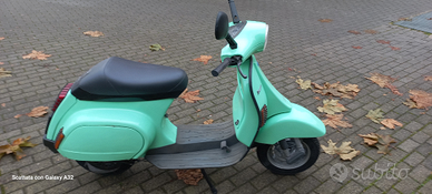 Vespa pk 50