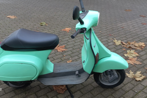 Vespa pk 50
