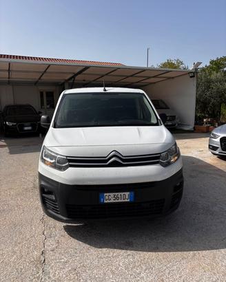Citroen Berlingo Van 1.5 BlueHDi 131cv 96kw GG631D