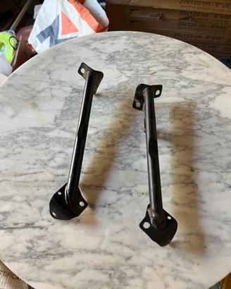 Barre telaio Mini R53 jcw
