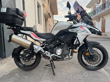 Benelli Trk 502x