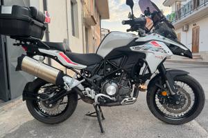 Benelli Trk 502x