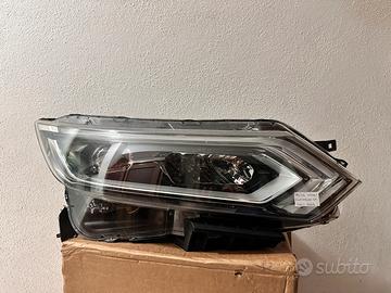 Fanale Nissan Qashqai full LED Destro 100-19011