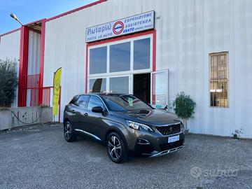 Peugeot 3008 1.5 BlueHDi 130cv EAT8 GT-LINE