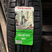 1956015 195/60R15 195/60 R15 GOMMA INVERNALE FIRES