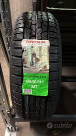 1956015 195/60R15 195/60 R15 GOMMA INVERNALE FIRES