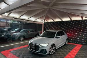 Audi A1 Sportback 30 1.0 tfsi S Line Edition 110cv