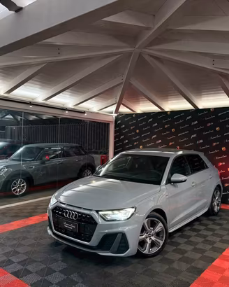 Audi A1 Sportback 30 1.0 tfsi S Line Edition 110cv