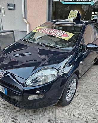 Fiat Punto 1.4 8V 5 porte Easypower Street