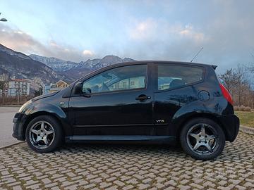 Citroen C2 1.1 Benzina 2009 VTR