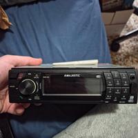 Autoradio Majestic DAB 443 Bluetooth + mascherina