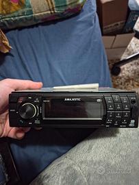 Autoradio Majestic DAB 443 Bluetooth + mascherina