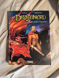 Dragonero - Nato dalle fiamme
