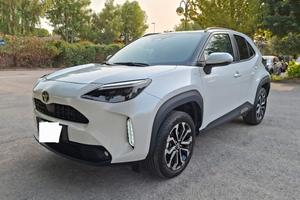 TOYOTA Yaris Cross Trend 1.5h 130cv 4 TAGLIANDI 