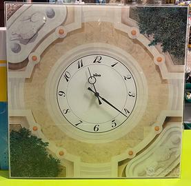 OROLOGIO DA PARETE  BINO MITHIKO DESIGN VENEZIA
