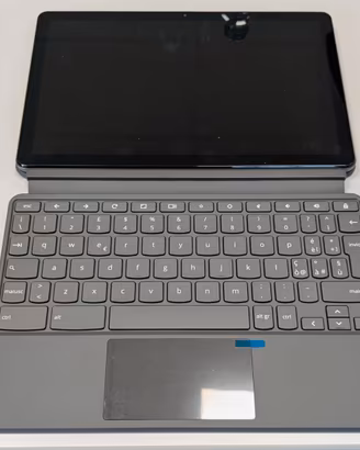 Lenovo IdeaPad Duet Chromebook - Mai Usato