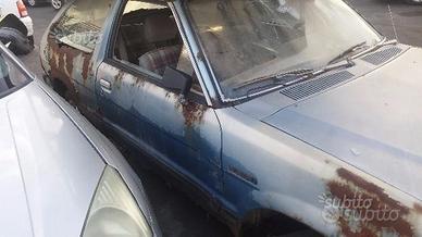 Ricambi subaru turismo1800 cc benz 4wd