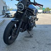 Yamaha fz6 fazer café racer