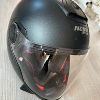 Caschi e giacca moto