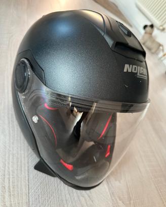 Caschi e giacca moto