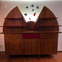 Mobile retroilluminato anni ‘80