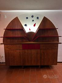 Mobile retroilluminato anni ‘80