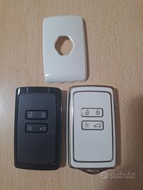 Custodia per chiave auto Renault(vari modelli)