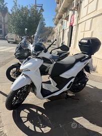 Voge Sfida SR16 125 / 200