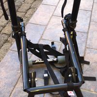 Porta bicicletta da auto ALLIEN