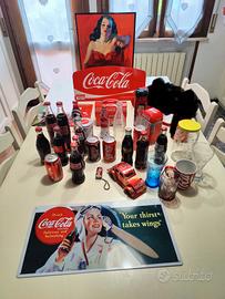 collezione Coca Cola