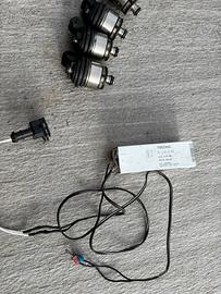 Tester prova + pulizia iniettori GPL Landi Renzi