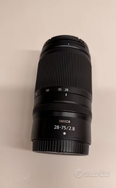 Nikon Nikkor 28-75 f2.8