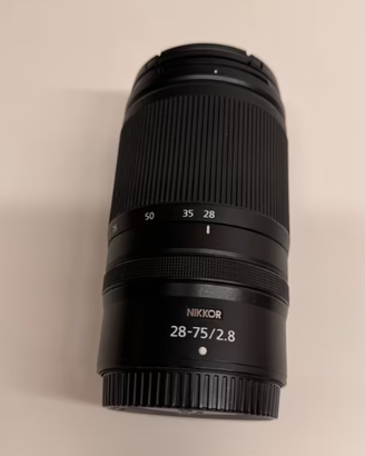 Nikon Nikkor 28-75 f2.8