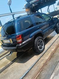 jeep Grand Cherokee 3.1 td